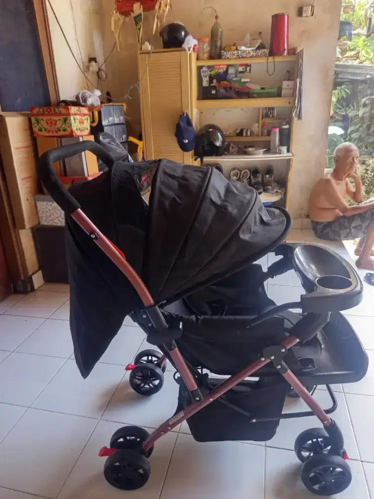 Jual stroller bayi