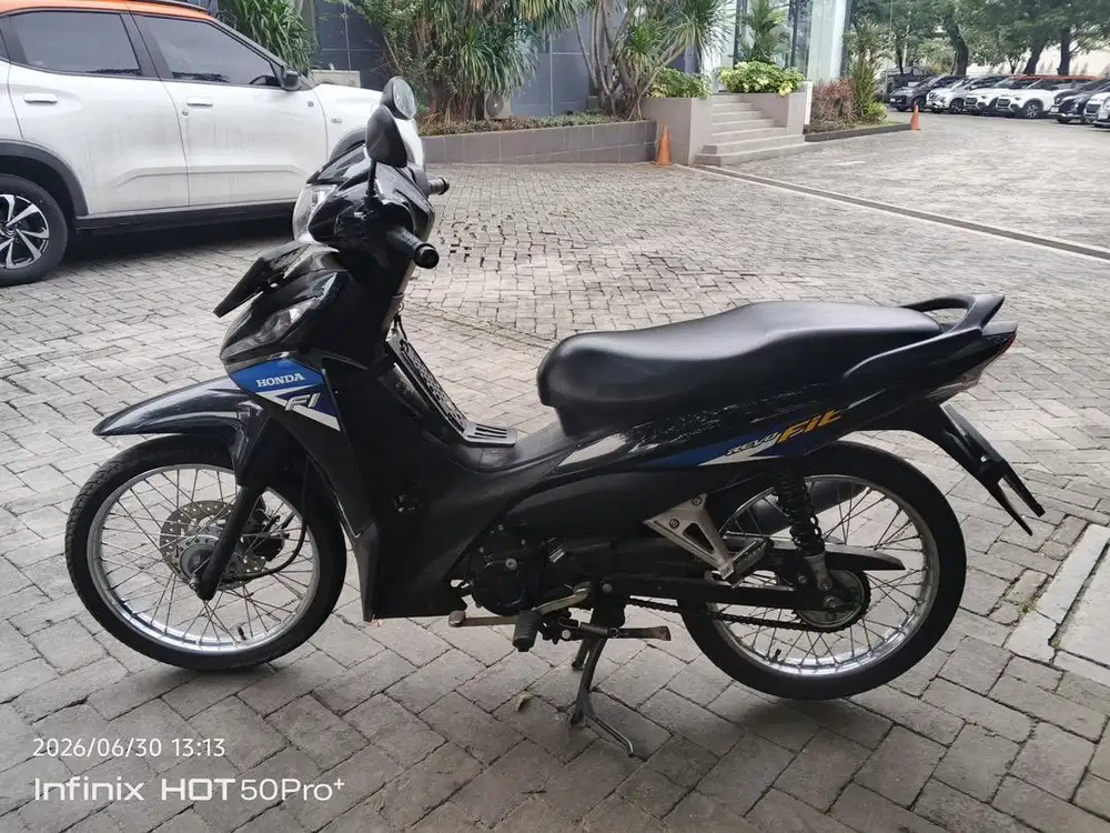 Honda Revo Fit, mulus