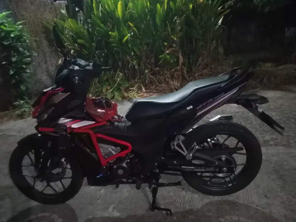 Jual Honda Supra GTR 150