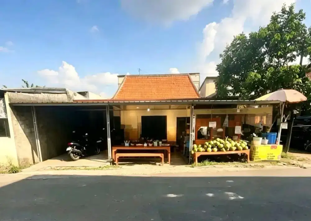 RUMAH STRATEGIS DEKAT KAMPUS UNDIP MULAWARMAN TEMBALANG