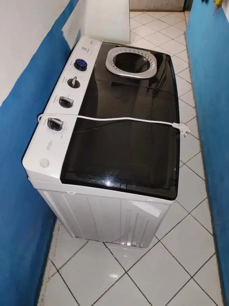 Mesin cuci Electrolux