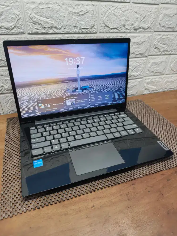 Lenovo ideapad V14 G2 intel Core i3 Gen-11 (8/256gb) Mulus NORMAL