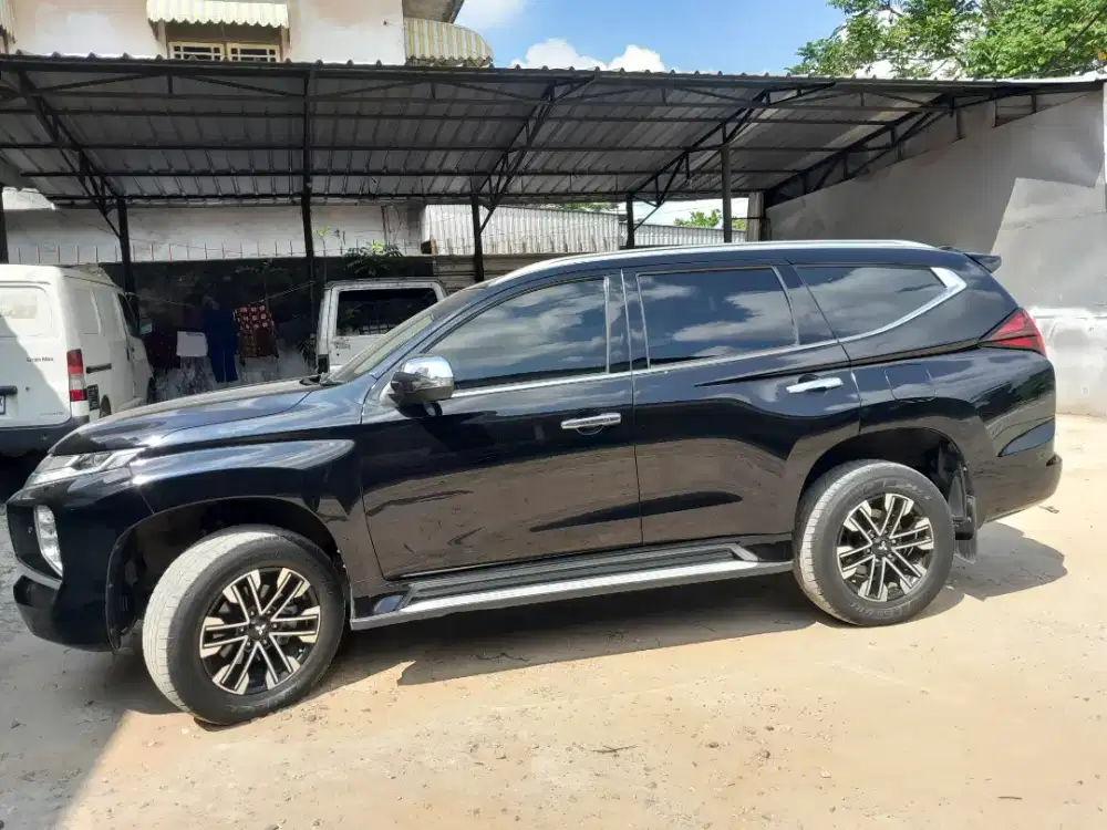 Pajero Dakar ultimate 4x4