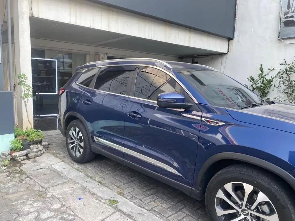 Chry tigo 8 premium