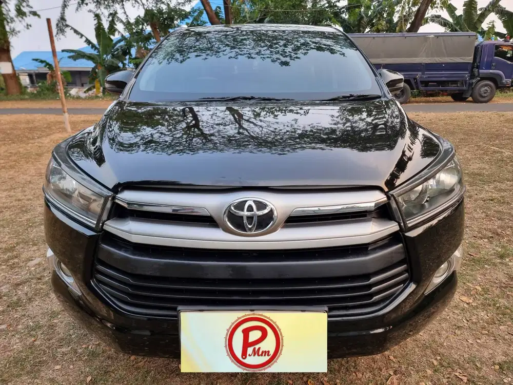 INNOVA G MATIC BENSIN 2021 2020 LUX TGN1 ORISINIL KM LOW MULUS BAGUS