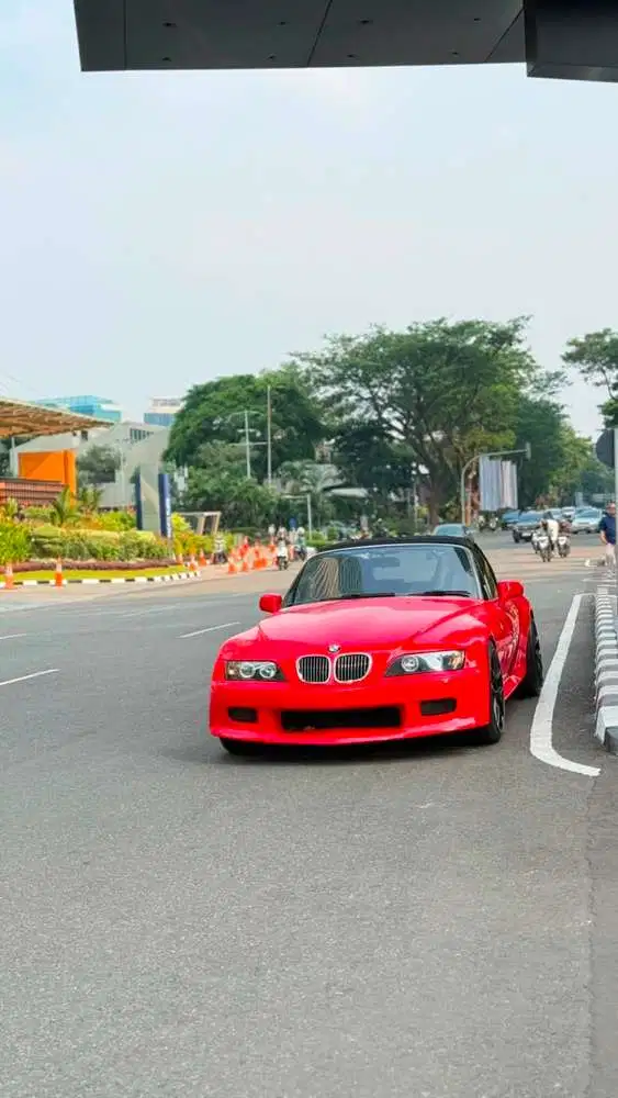 BMW Z3 Roadster Cabrio 2003