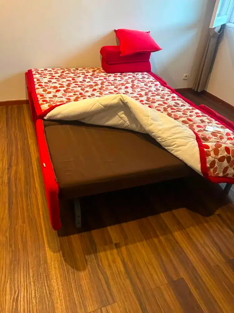 Kasur cantik empuk