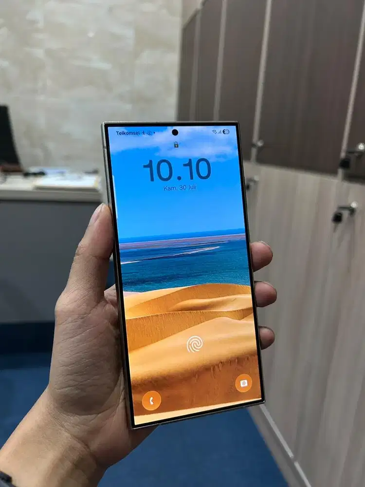 Samsung S24 Ultra 12/256 No Minus Lengkap