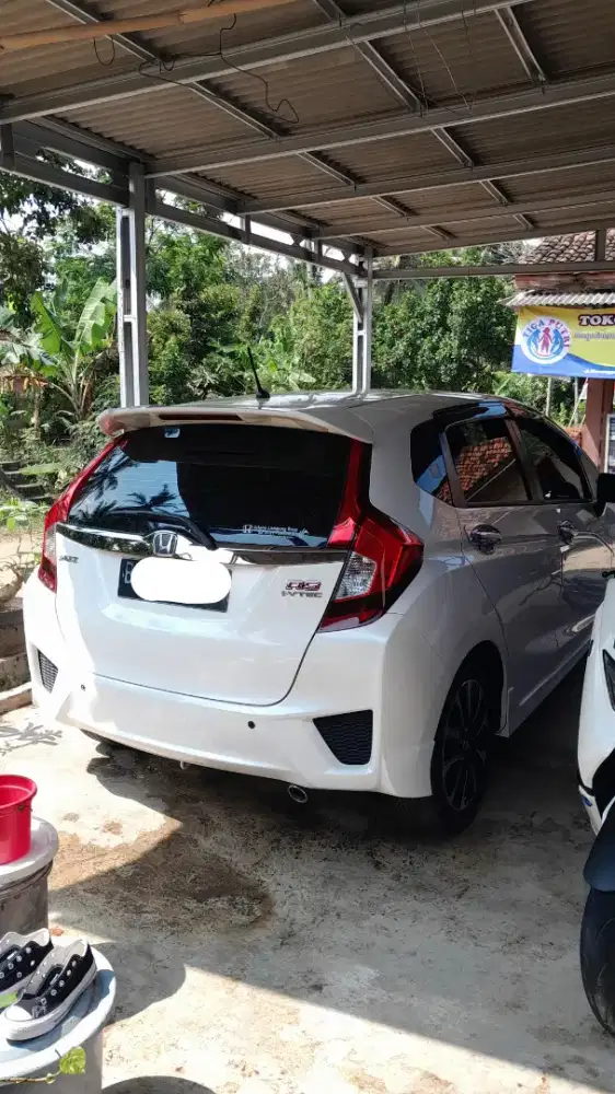 Jazz RS AT 2016 Akhir