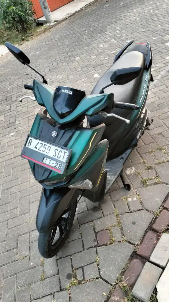 Dijual 2018 Soul GT Garuda LED Istimewa