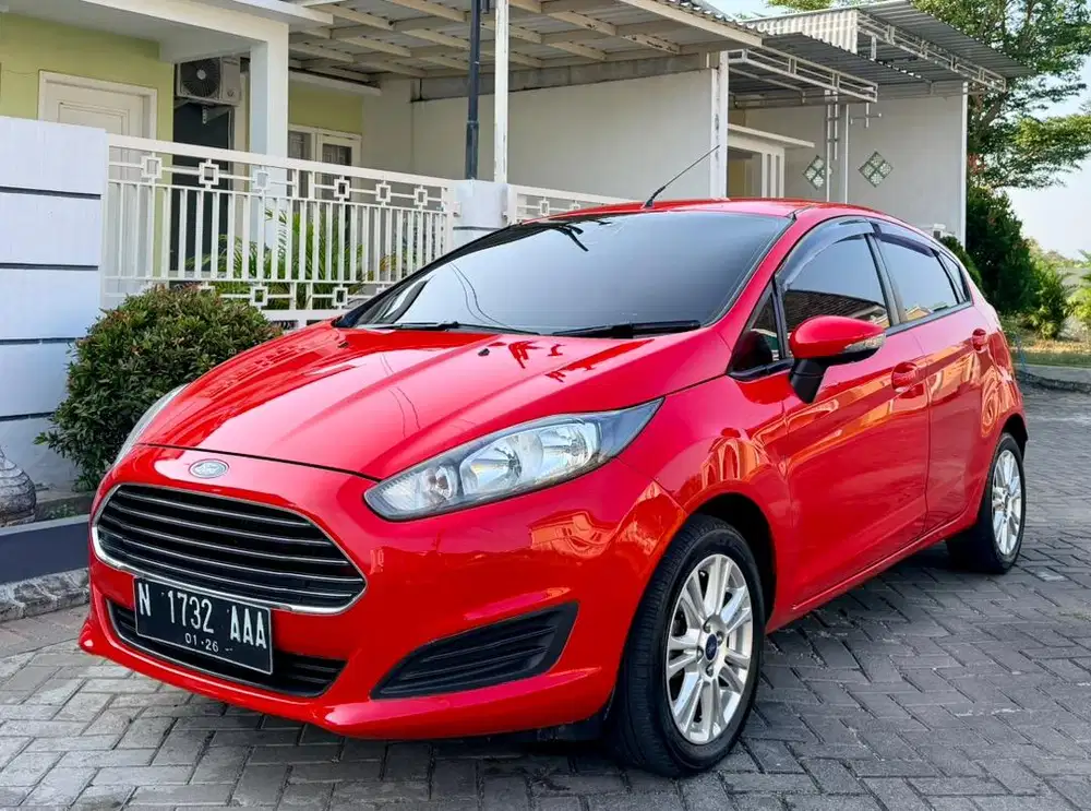 Ford fiesta 2014 pmk matic