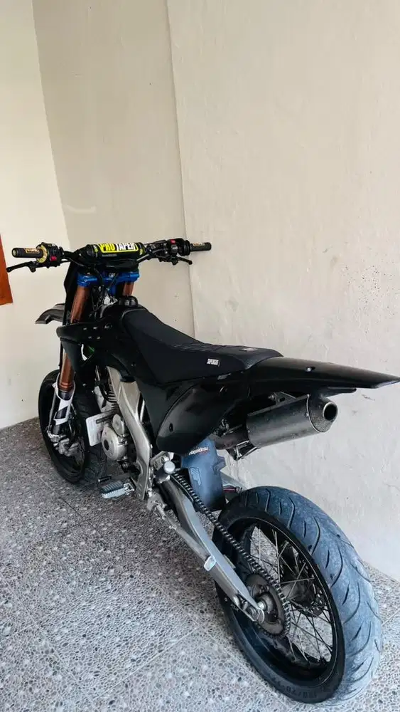 FOR SALE KLX 150 tahun 2015