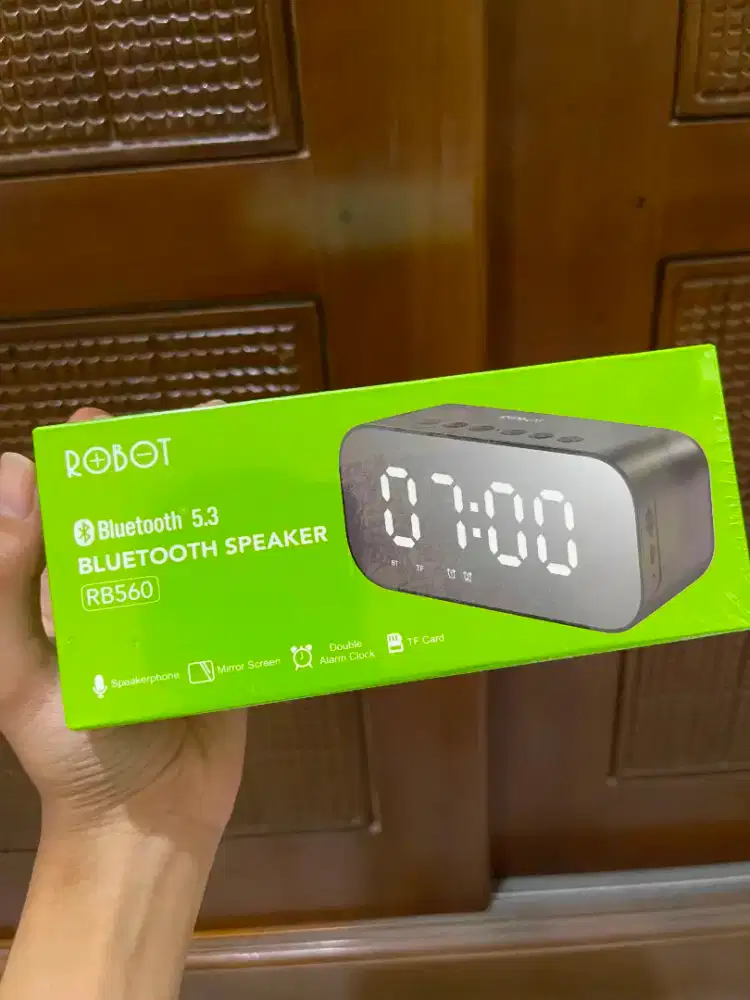 ROBOT Bluetooth Speaker RB560