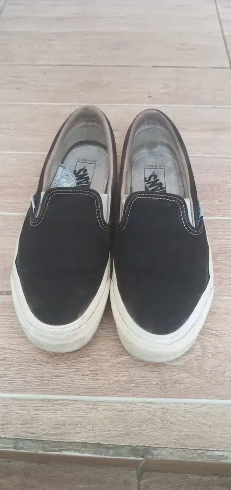 Vans Vault OG Slip On Size 39