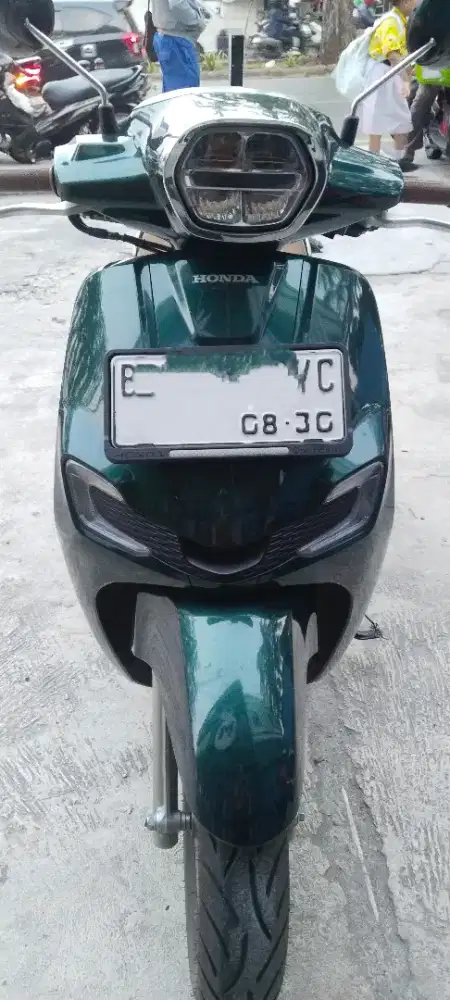 Honda stylo 160cc (abs)