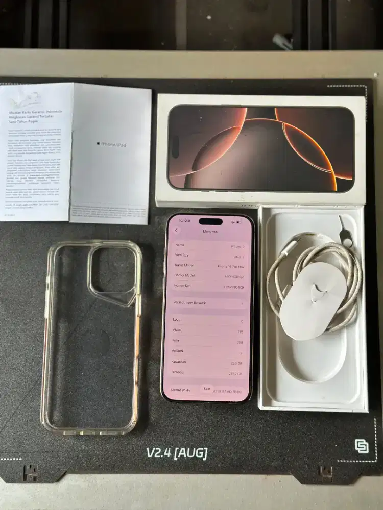 iphone 16 pro max ibox