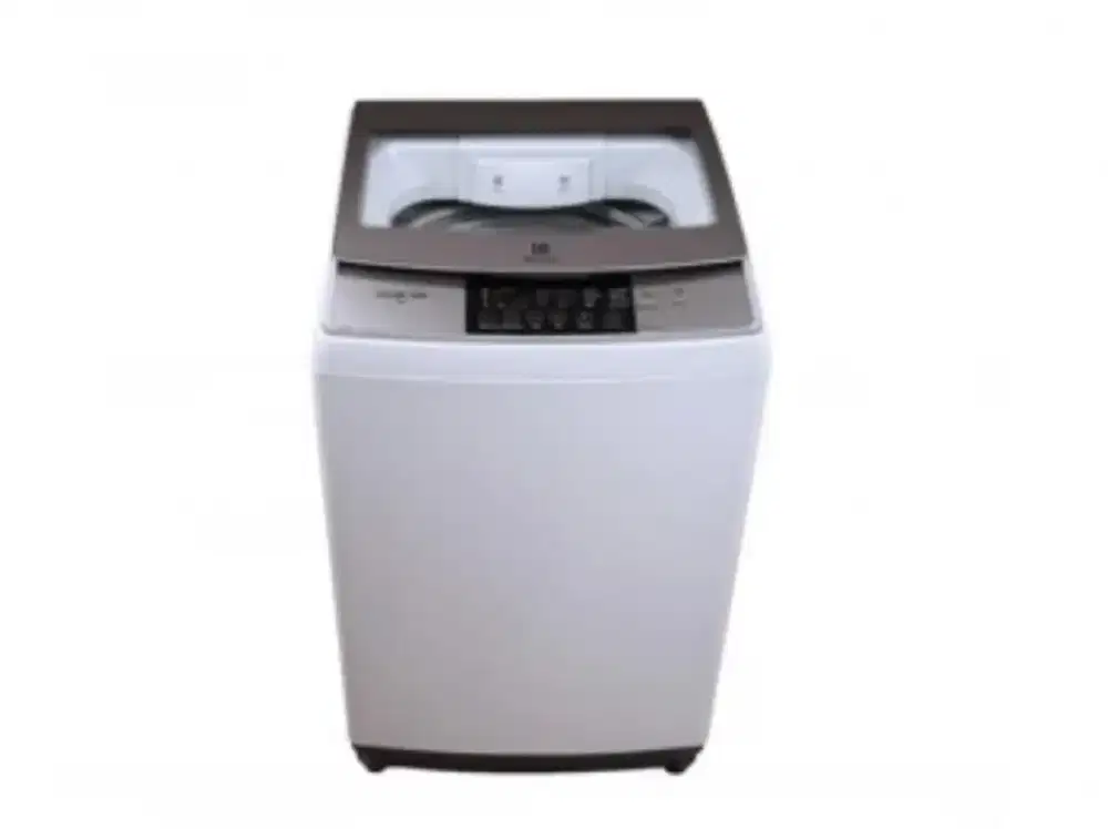 Dapatkan promo ELECTROLUX TOP LOADING 8,5 KG WHITE