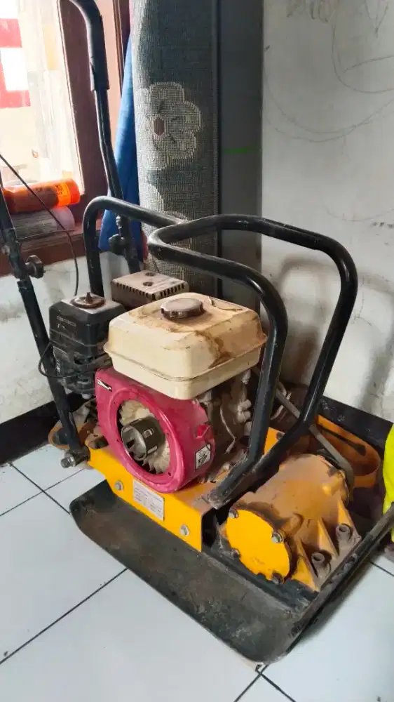 Stemper kodok Pazto