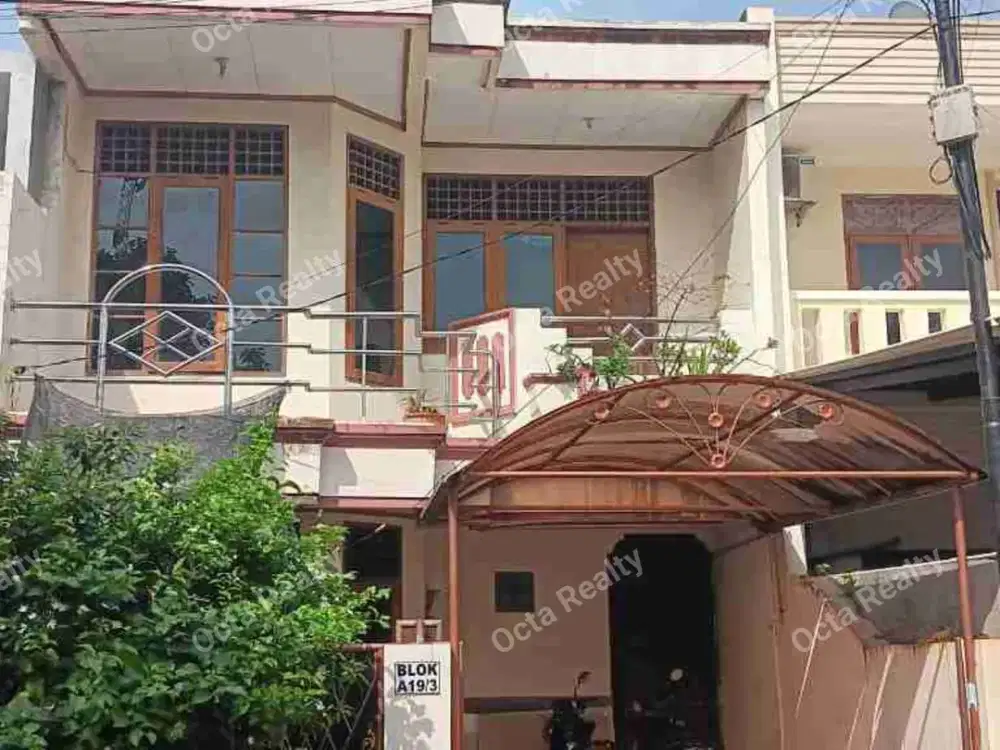 Di Jual Rumah Siap Huni Di Pondok Kelapa