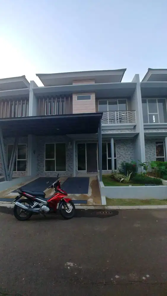 Dijual rumah siap huni 8×14 Jakarta Garden City Jakarta Timur