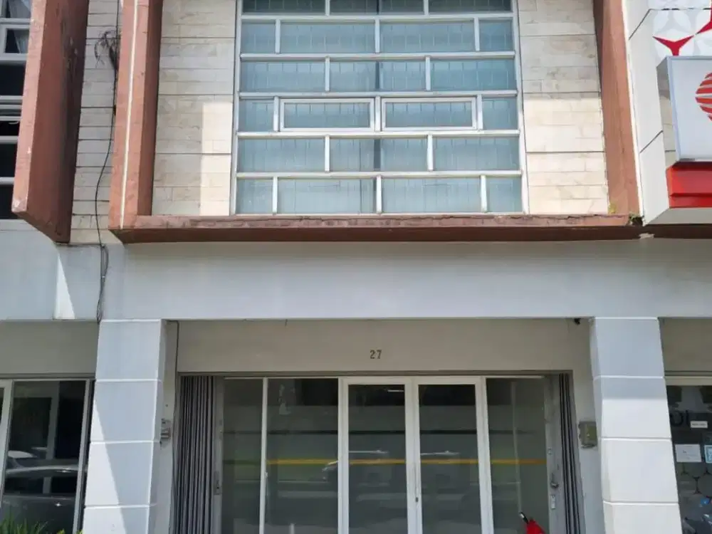 Dijual Ruko 2 Lantai Siap Menghasilkan Lokasi di Taman Kopo Indah 5 Cluster Pinewood Bandung