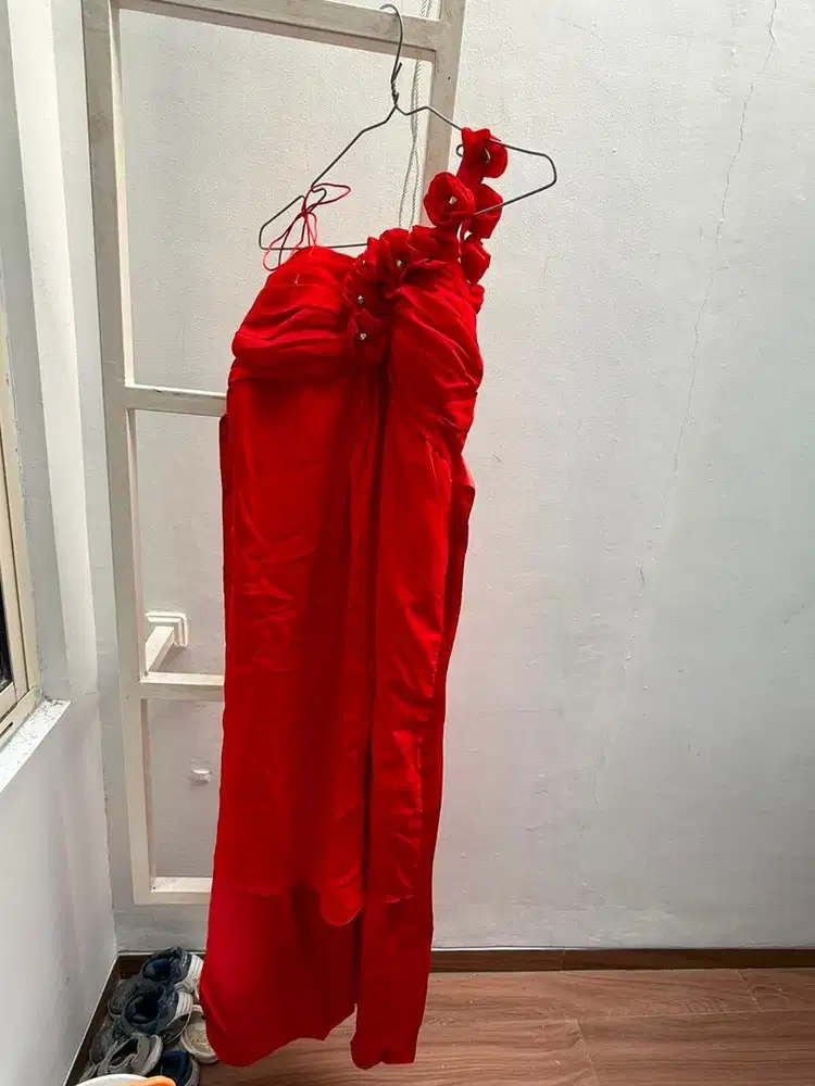 DRESS PESTA BARU