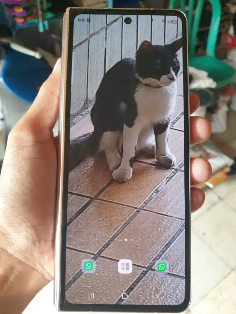 Samsung Z Fold 4 12/256