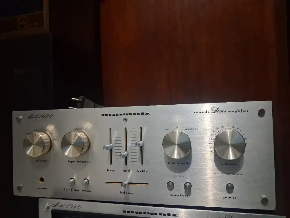 marantz 1090 mesin ori mulus