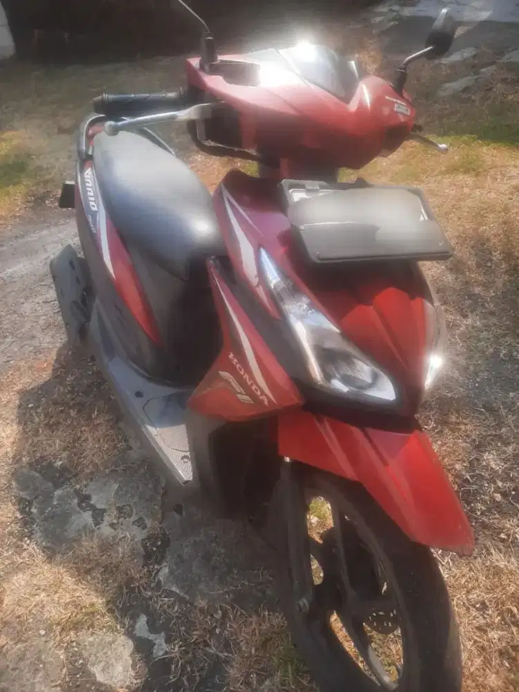 Vario New 110 CBS, PGM-FI LED 2016 Tangan Pertama