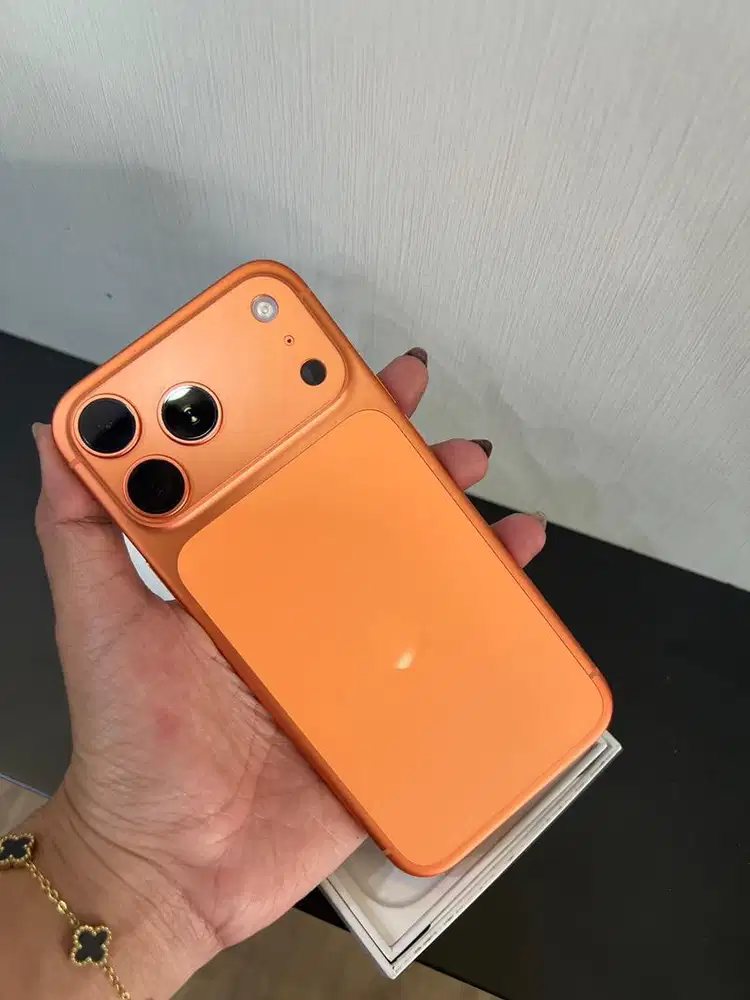 Iphone 17 Promax 256Gb iBox