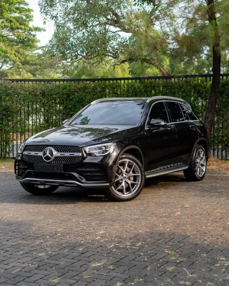 Mercedes -Benz GLC200 AMG line FL X253