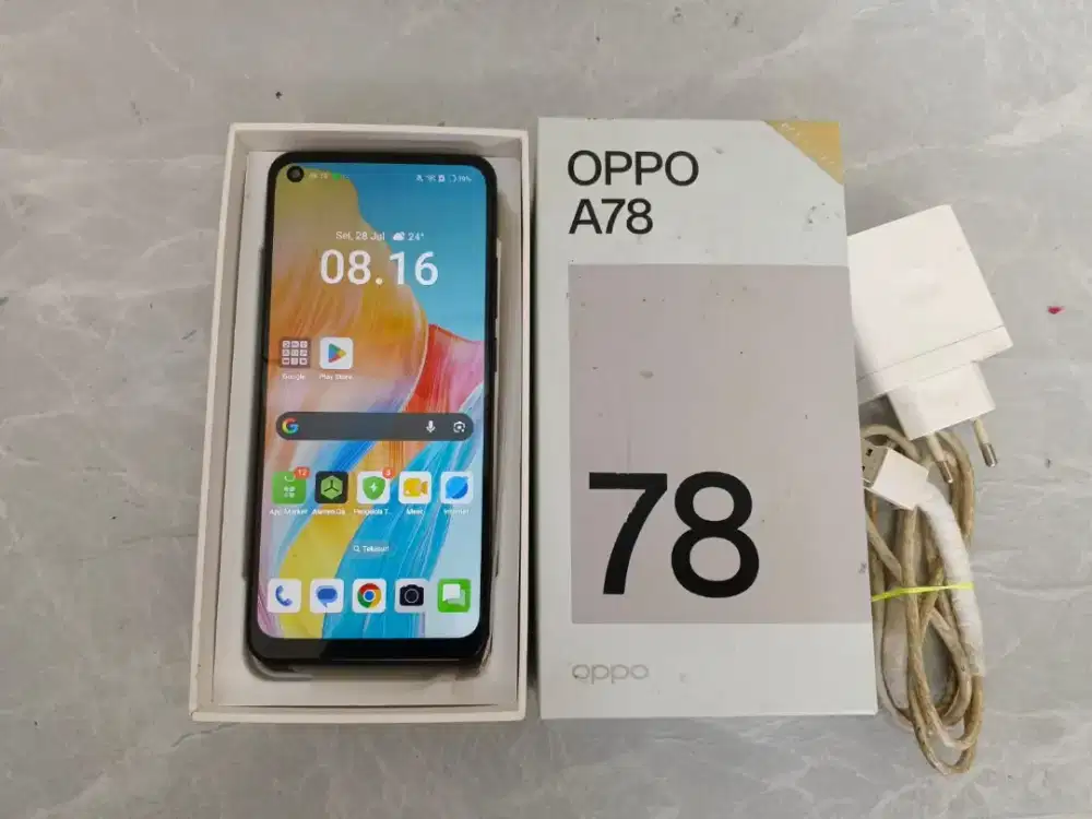 oppo A78 8/256 Gb