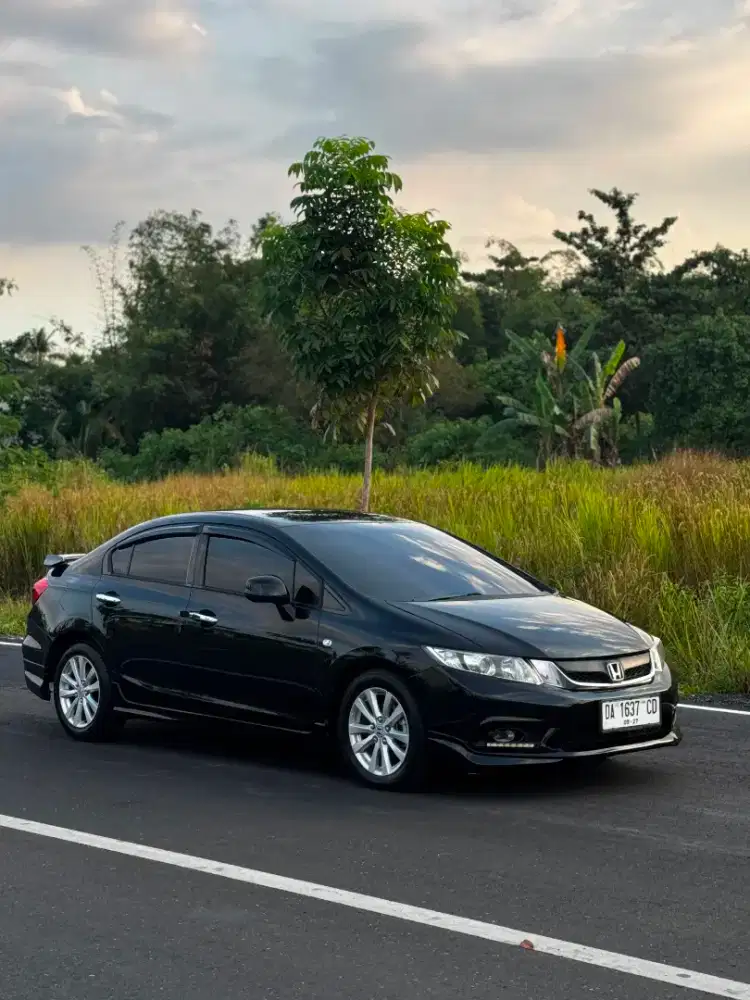 Di jual Honda Civic fb