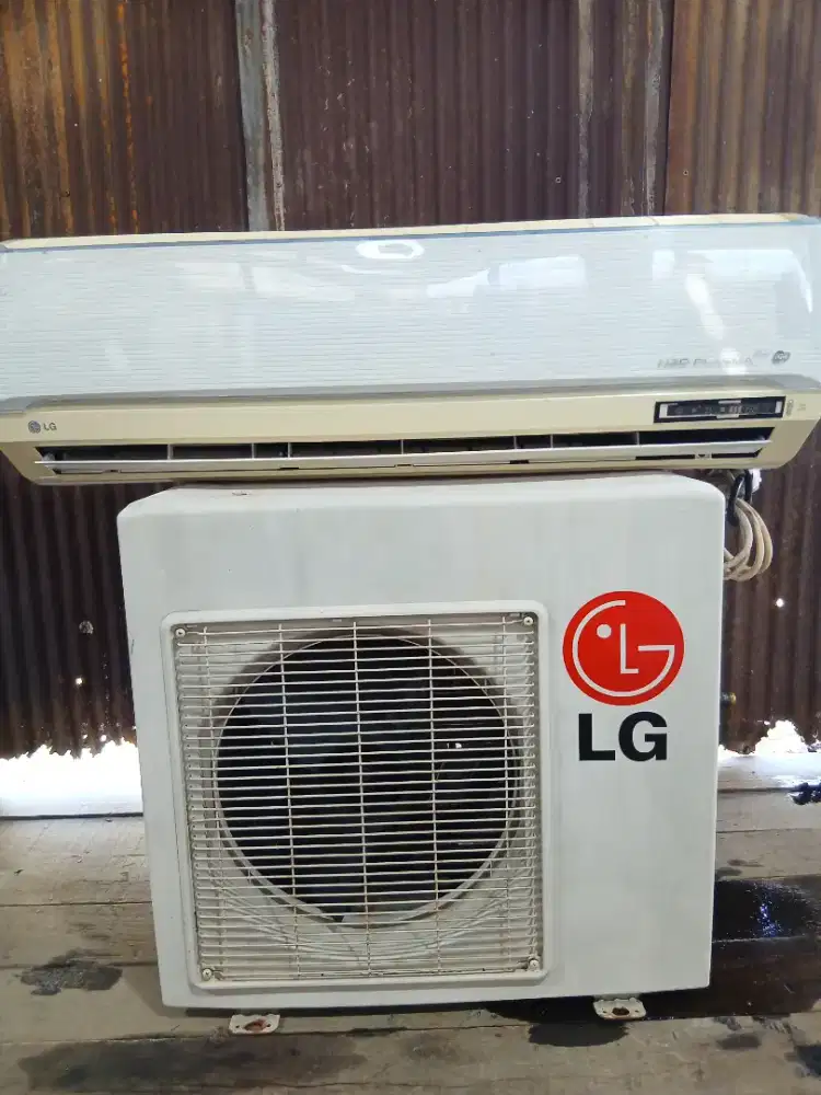 JUAL AC 1/2 PK BEKAS BERGARANSI
