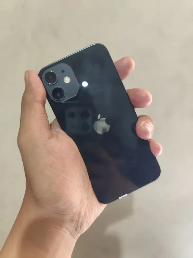 iPhone 12mini 128gb mulus nominus