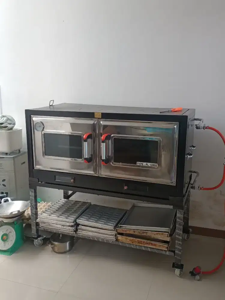 Jual oven gas 2 tungku