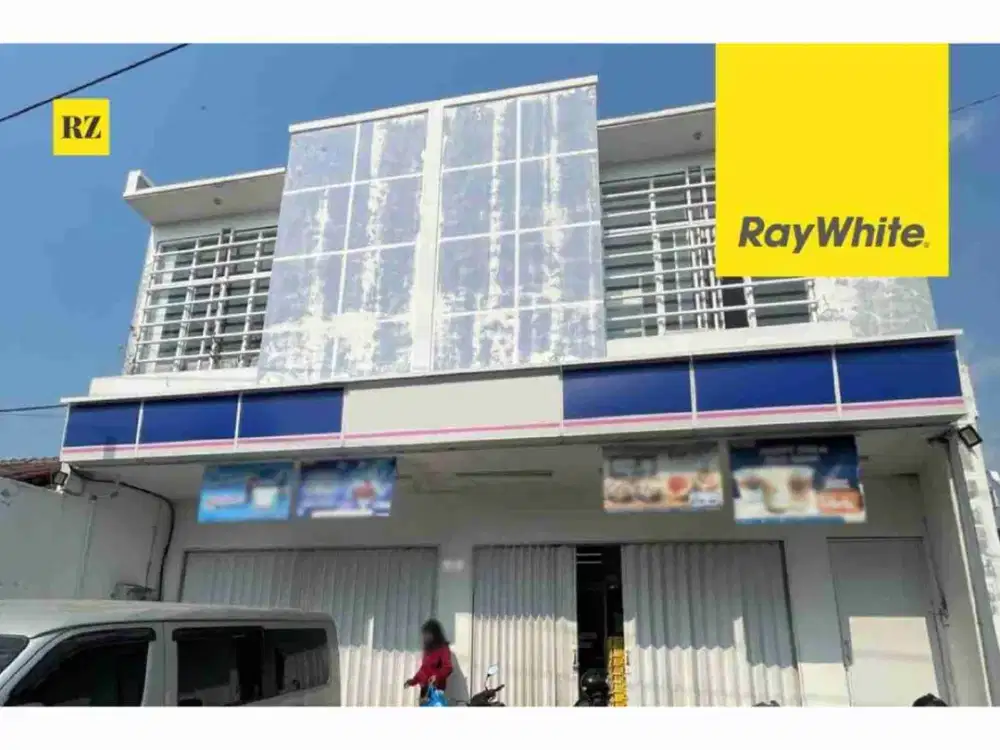 Disewakan ruko 2 lantai area anggga jaya concat depok sleman yogyakarta.