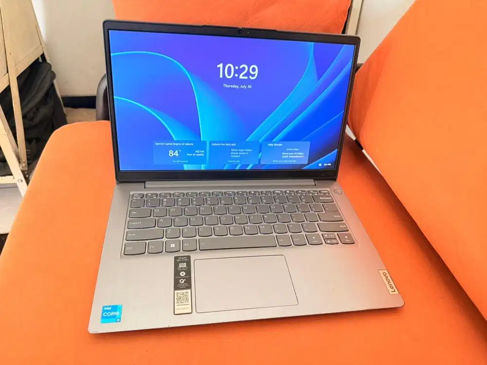 Laptop Desain Lenovo Ideapad 3 Core i3 gen 11