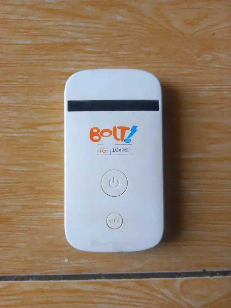 modem second jarang pakai