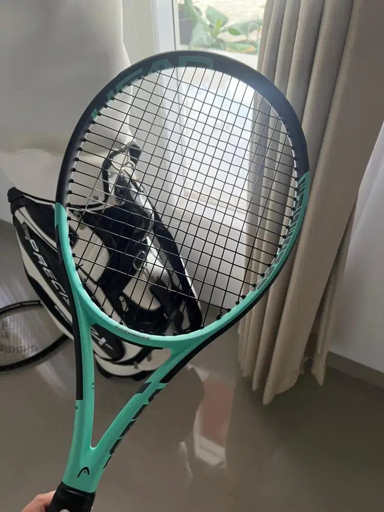 Raket Tennis Merk HEAD