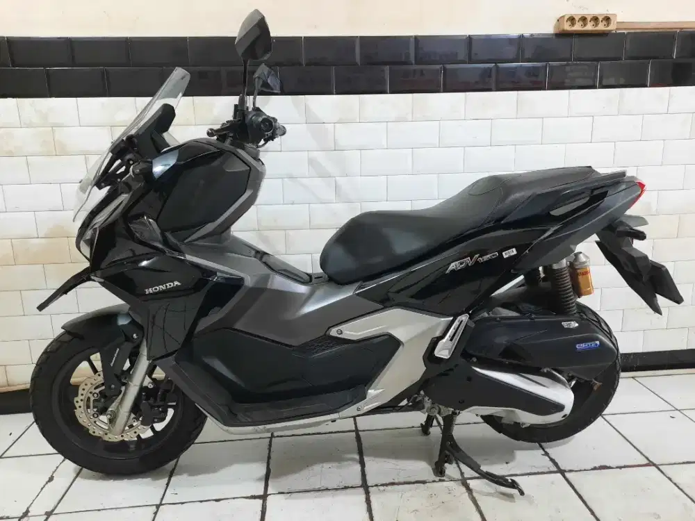 Adv 160cc cbs tahun 2024 bagus orisinil