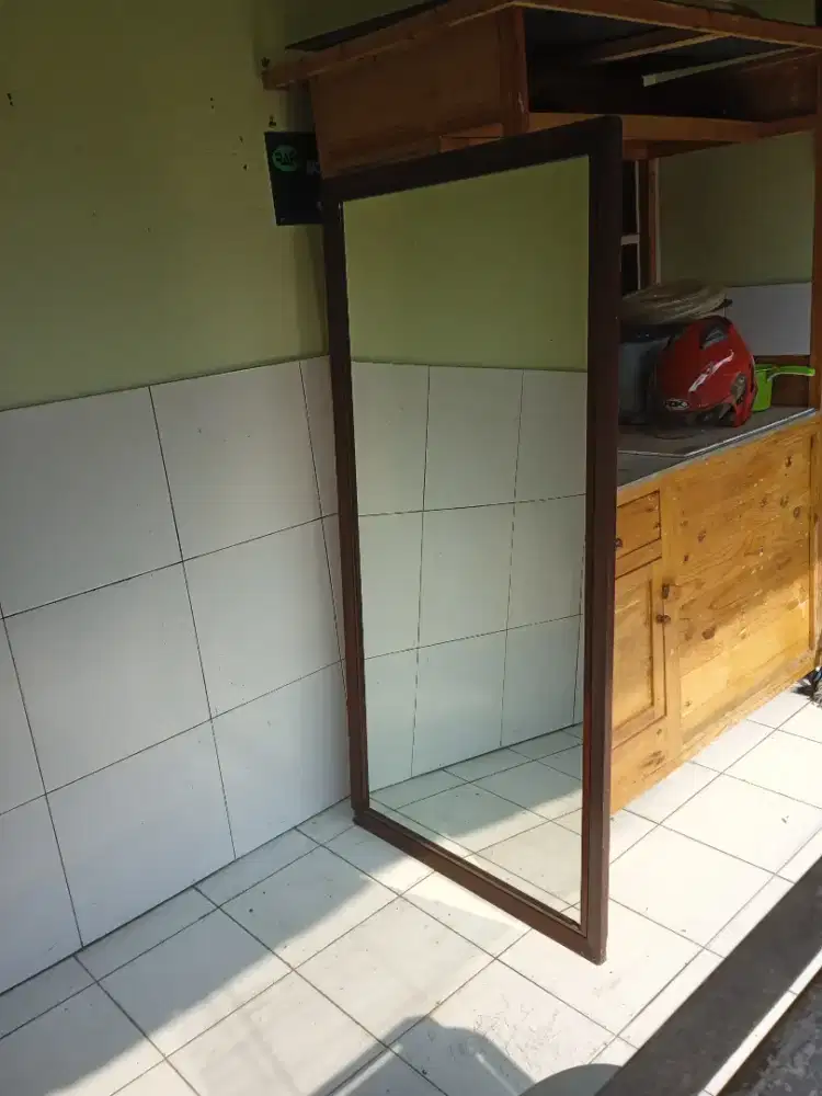Jual kaca cermin ukuran 70 x 150