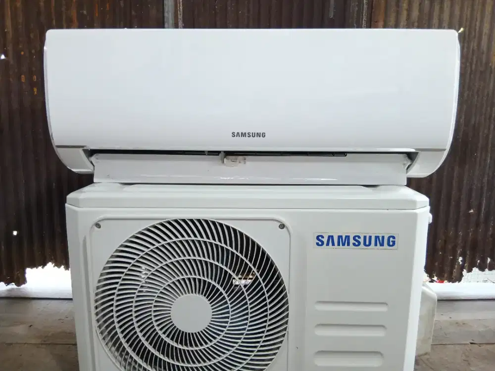 JUAL AC 1/2 PK BEKAS BERGARANSI