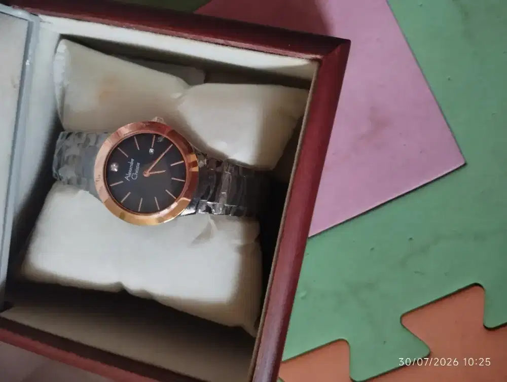 Jam tangan alexander christie
