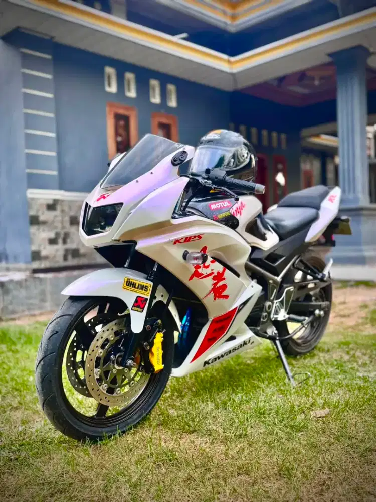 Ninja RR new 2012 no OB os 50