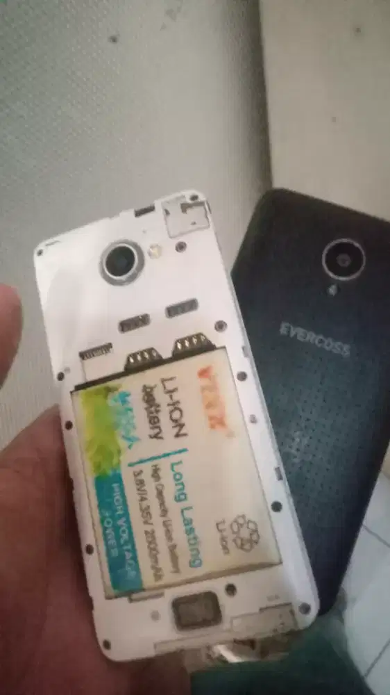 hp mati total buat yg suka ngoprek kanibal