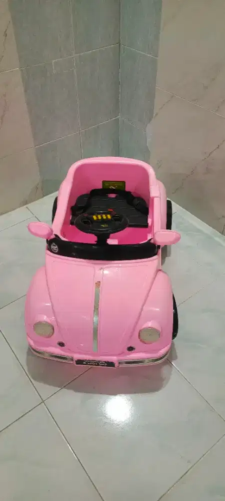 Mobil aki mainan anak