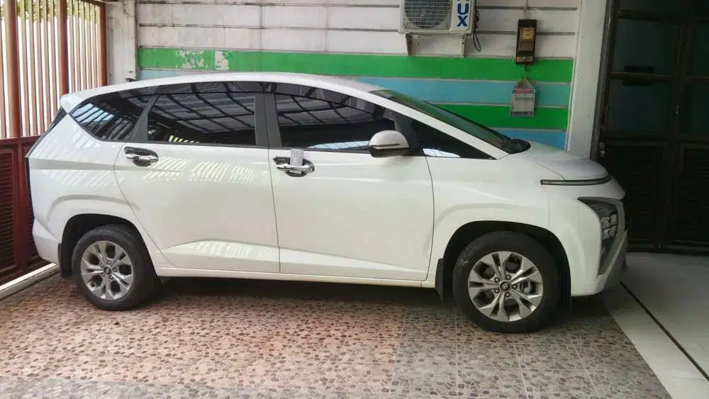 Hyundai Stargazer 2023 Bensin
