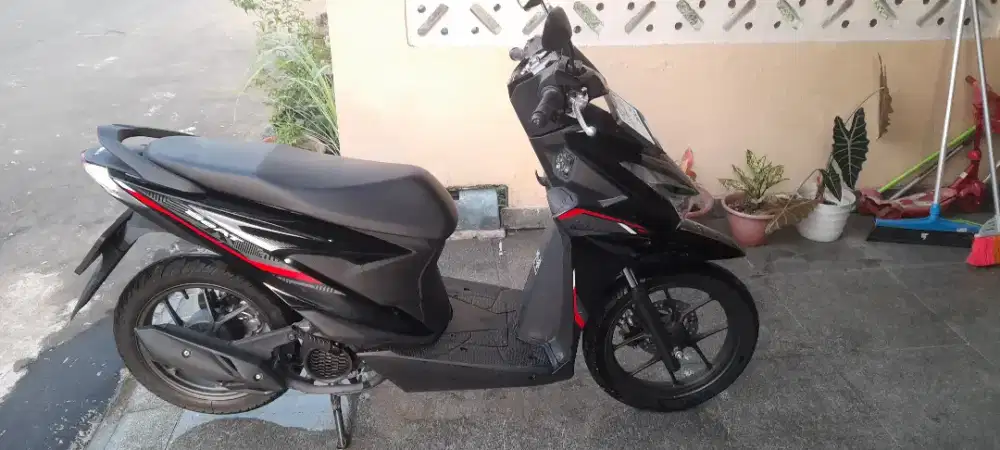 Honda Beat CBS Alaram 2026