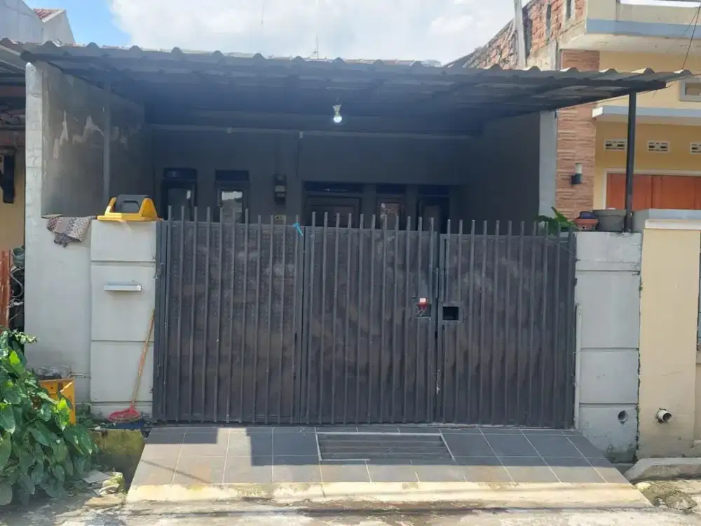 Rumah Bumi Asri Sayap Taman Kopo Indah Siap Huni Dekat Tol